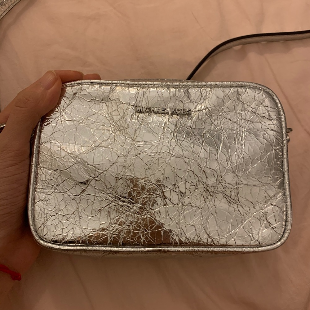 ❗️SOLD ❗️Michael Kors Mini Crossbody bag